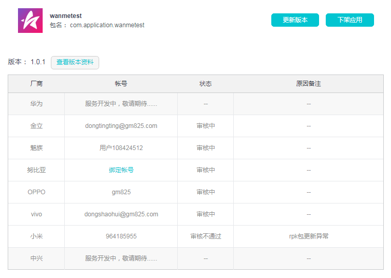 vivo搜索开户怎么收费可查看发布情况