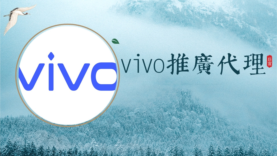 VIVO信息流广告投放代理商公司